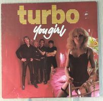Turbo – You Girl (LP)